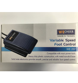 WEcheer Variable Speed Foot Control
