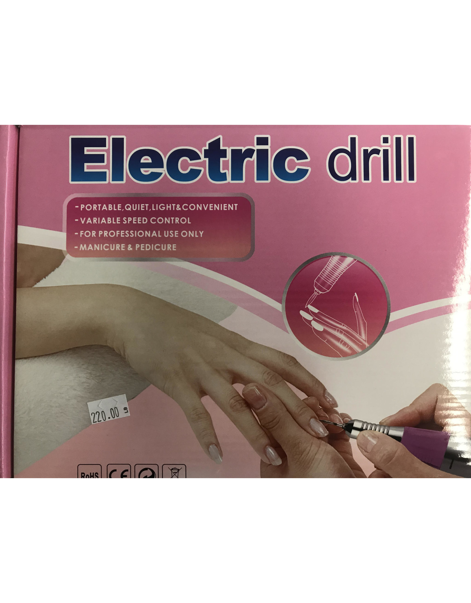 Electric Drill