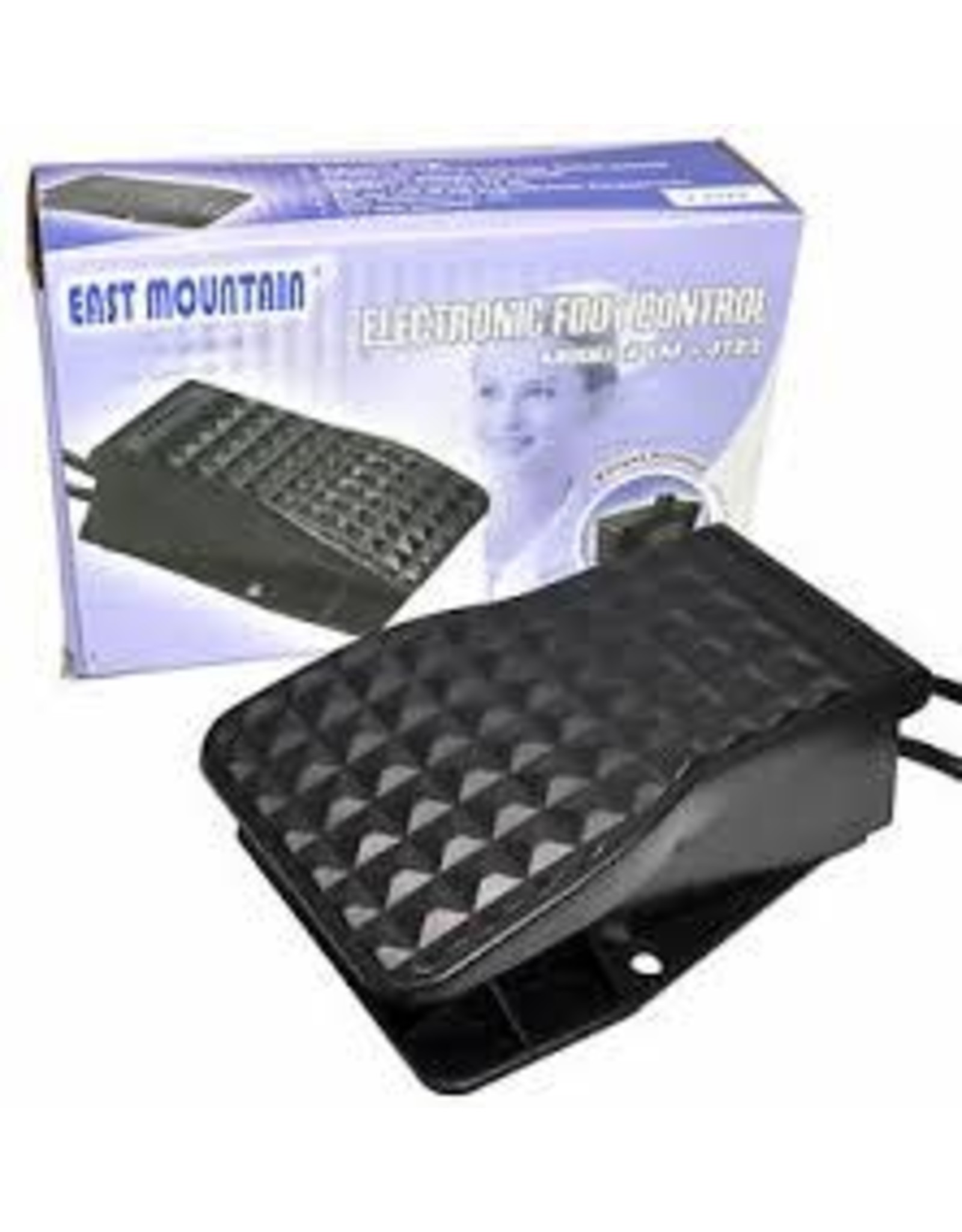 East Mountain Electronic Foot Control