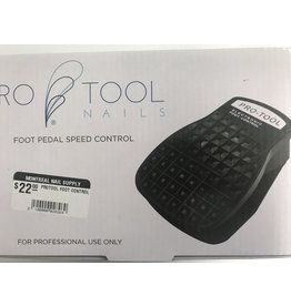 Pro tool Foot  Control