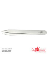 MBI-405 Electrolysis Tweezer (Body Waxing) Size 3.5″
