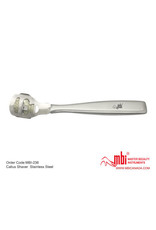 MBI-236 Callus Shaver Stainless Steel