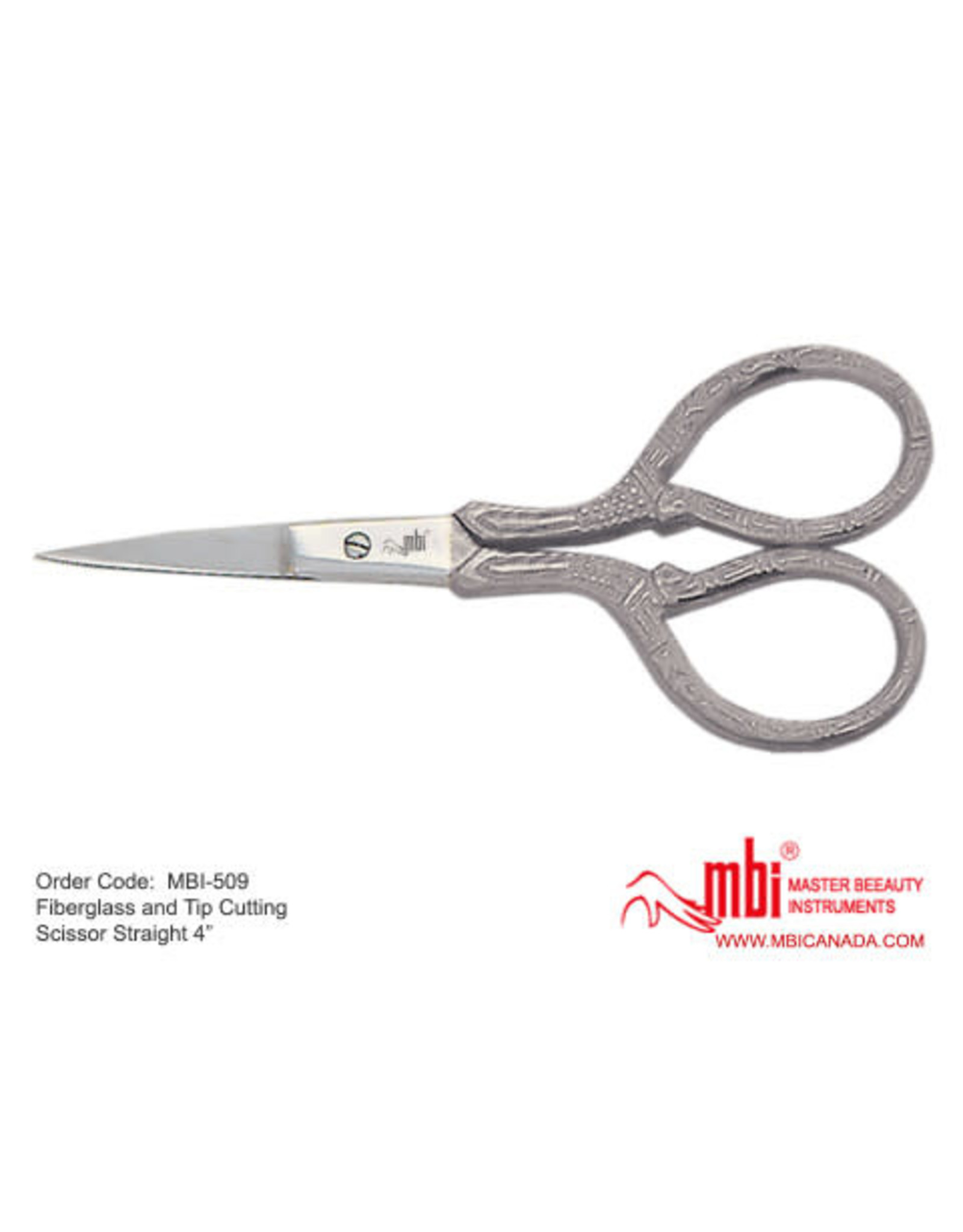 MBI-509 Cutting Scissor Straight Size 4″