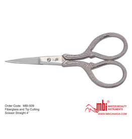 MBI-509 Cutting Scissor Straight Size 4″