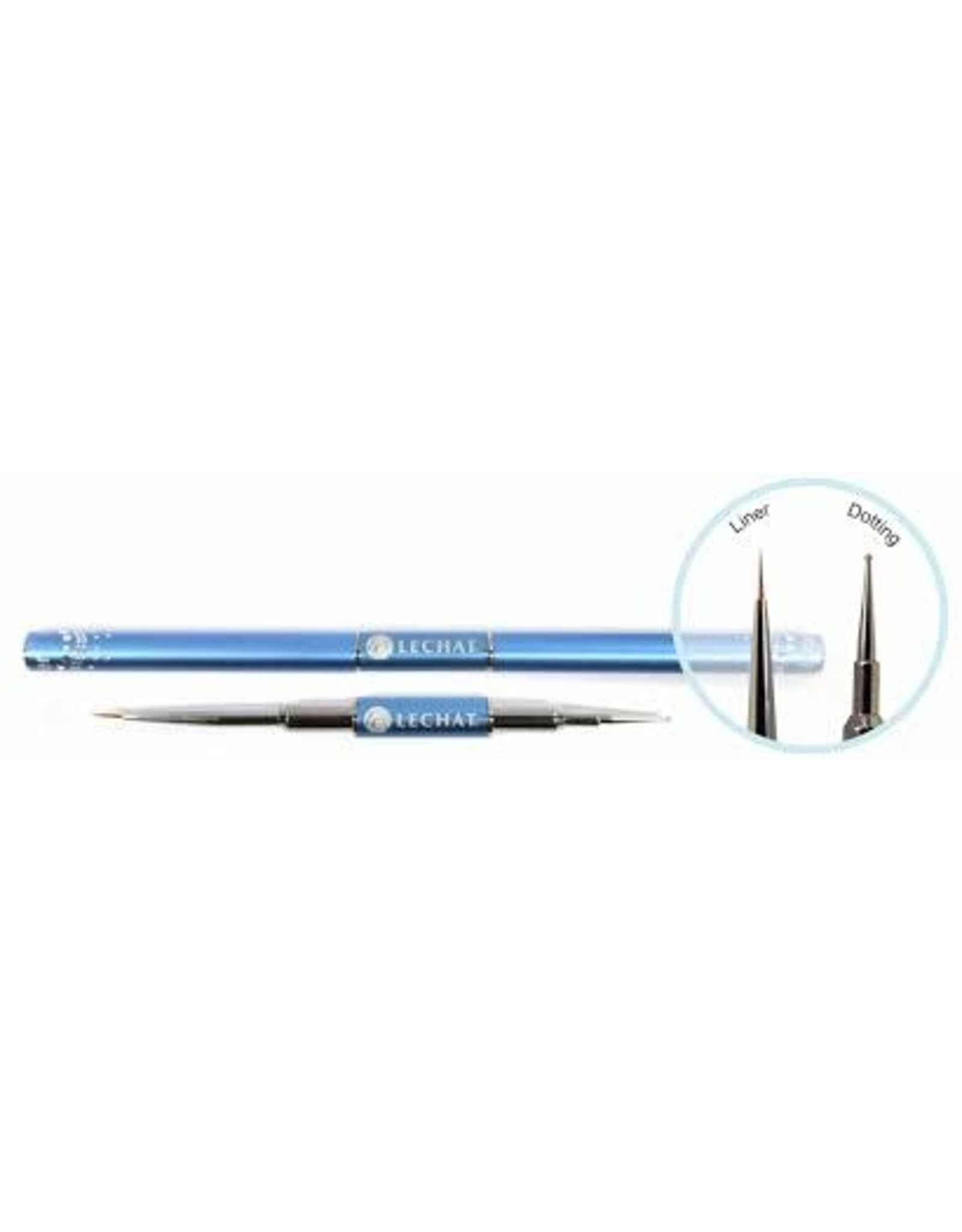 Nair Art Brush Lechat Dotting & Liner LCTHB01