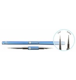 Nair Art Brush Lechat Dotting & Liner LCTHB01