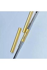 Nail Art  Wavegel Gold Brush 3D