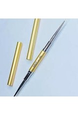 Wave liner brush