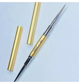 Wave Gel Art Gold Bush