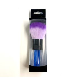 Duster Brush Purple