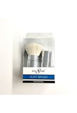 Duster Brush Silver Cre8tion