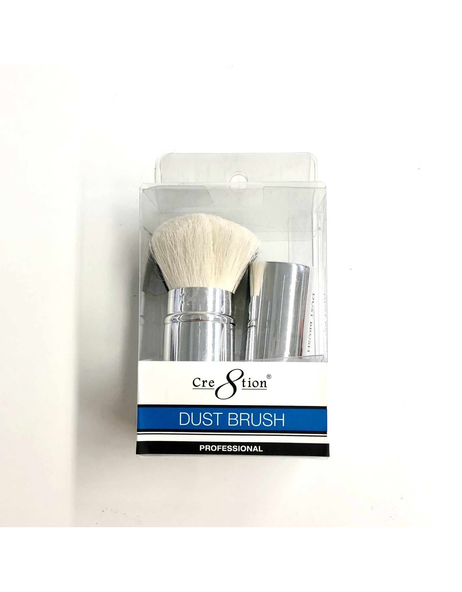 Duster Brush Silver Cre8tion