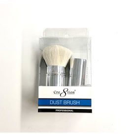 Duster Brush Silver Cre8tion