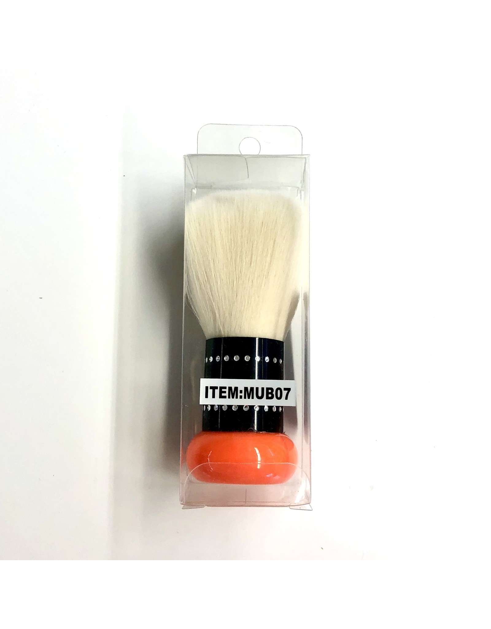 Duster Brush MUB07 White