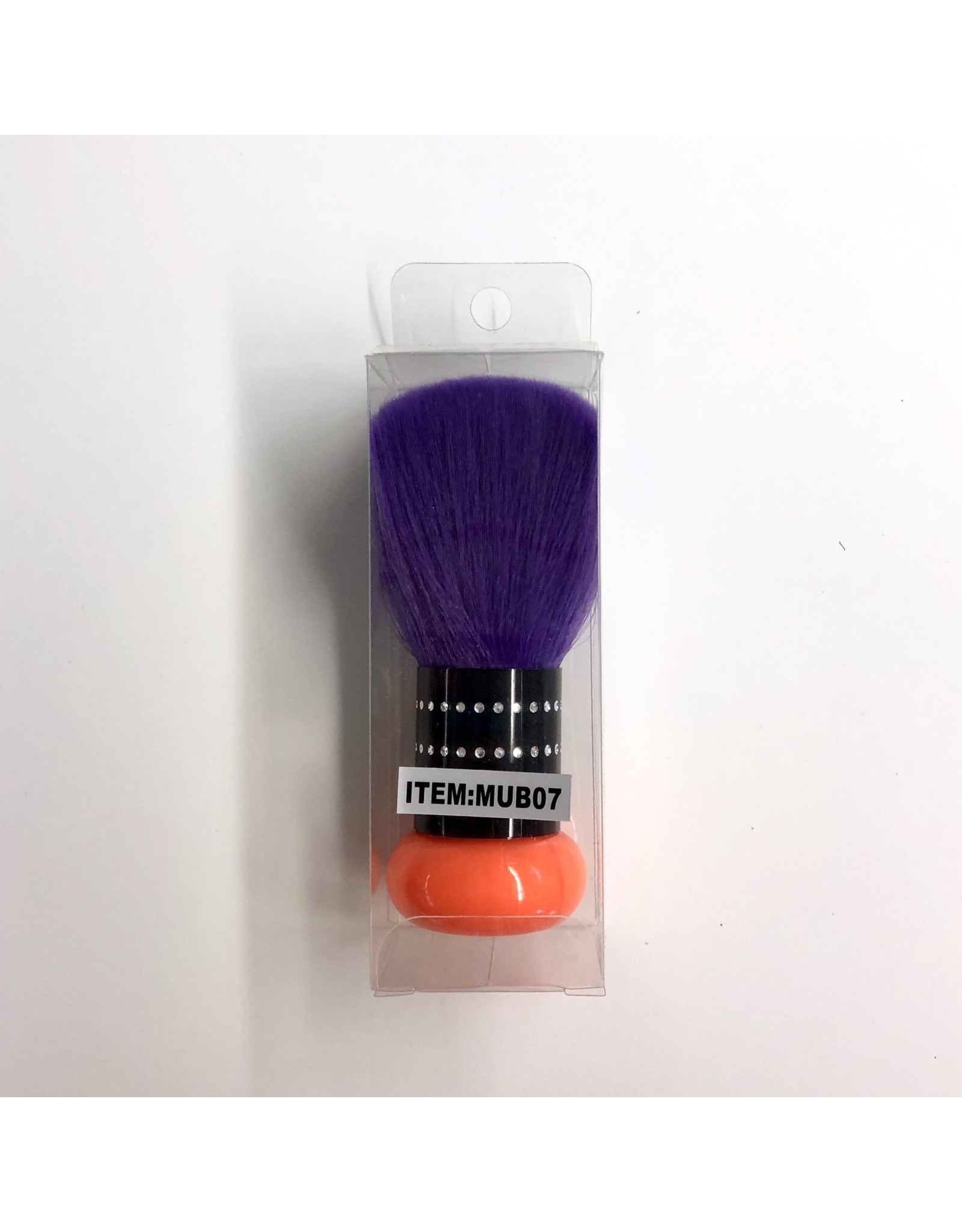 Duster Brush MUB07 Purple