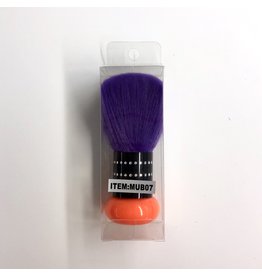 Duster Brush MUB07 Purple