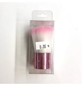 Duster Brush Small Pink