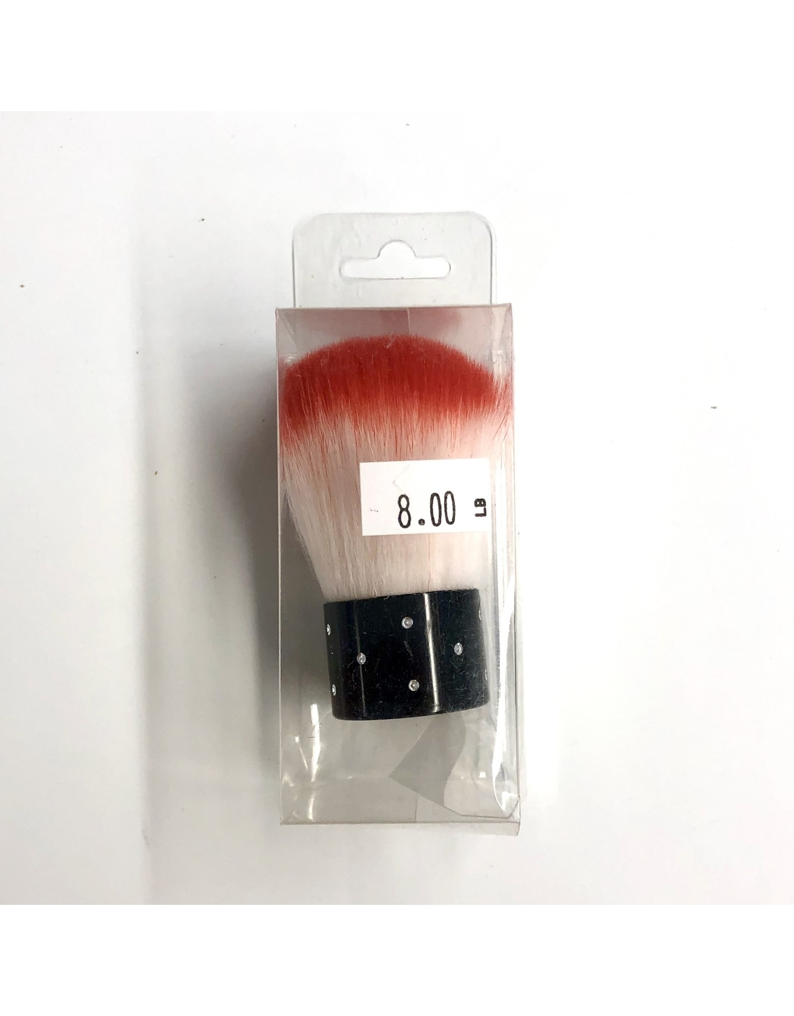 Duster Brush Small Red