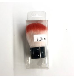 Duster Brush Small Red