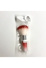 Powder Brush Red