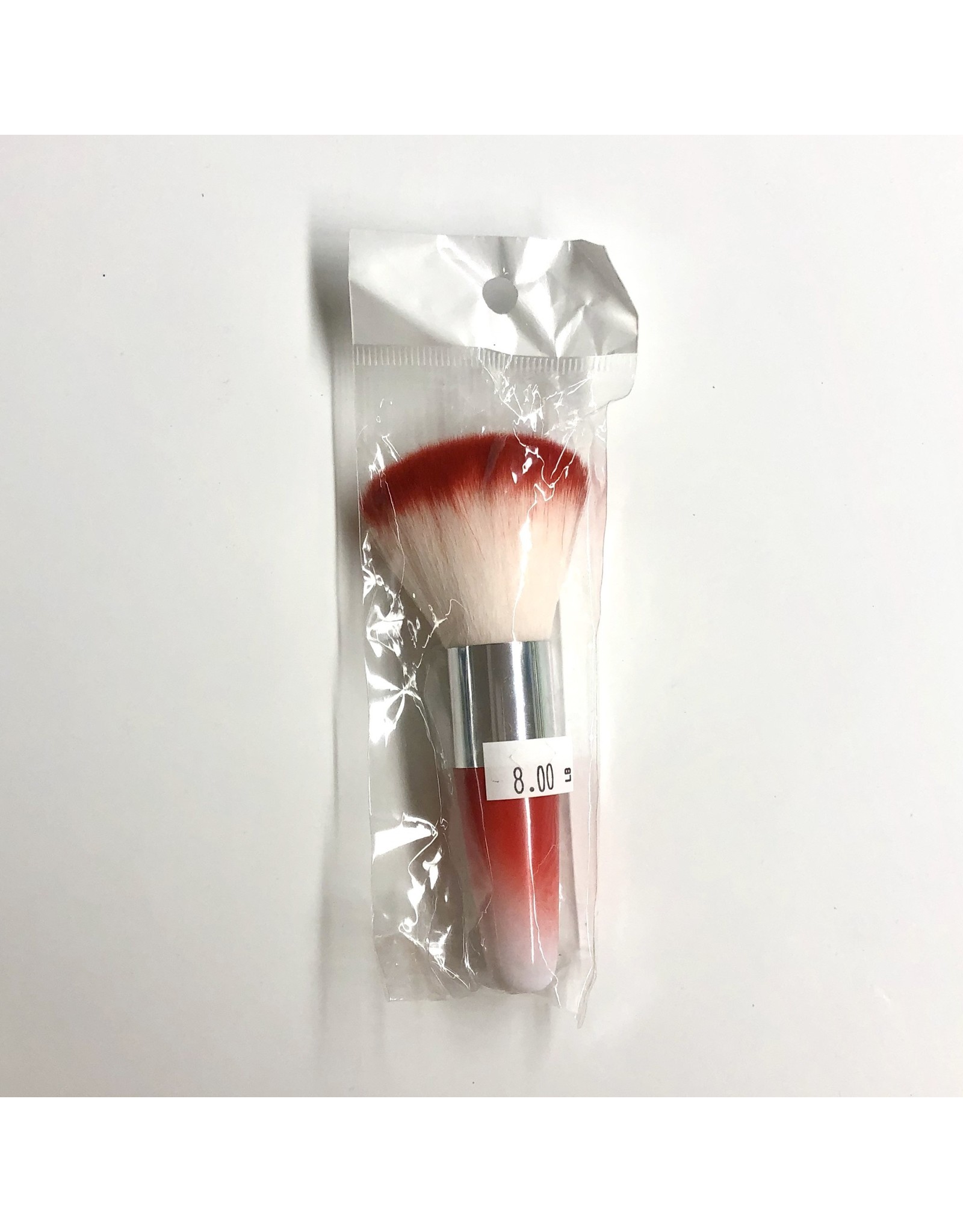 Powder Brush Red