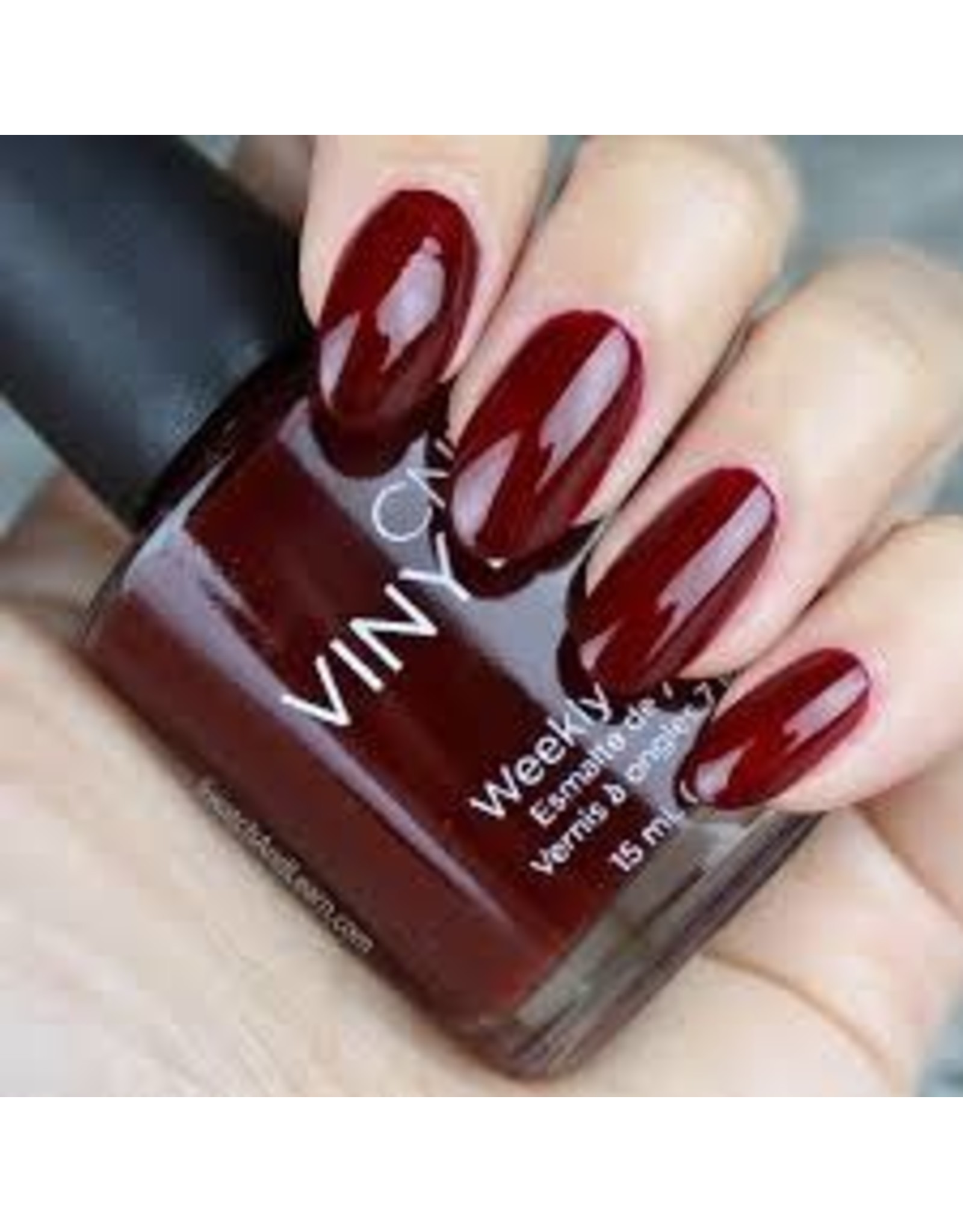 CND 2x CND Shellac Oxblood 15ml