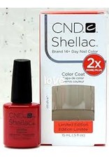 CND 2x CND Shellac wildfire 15ml