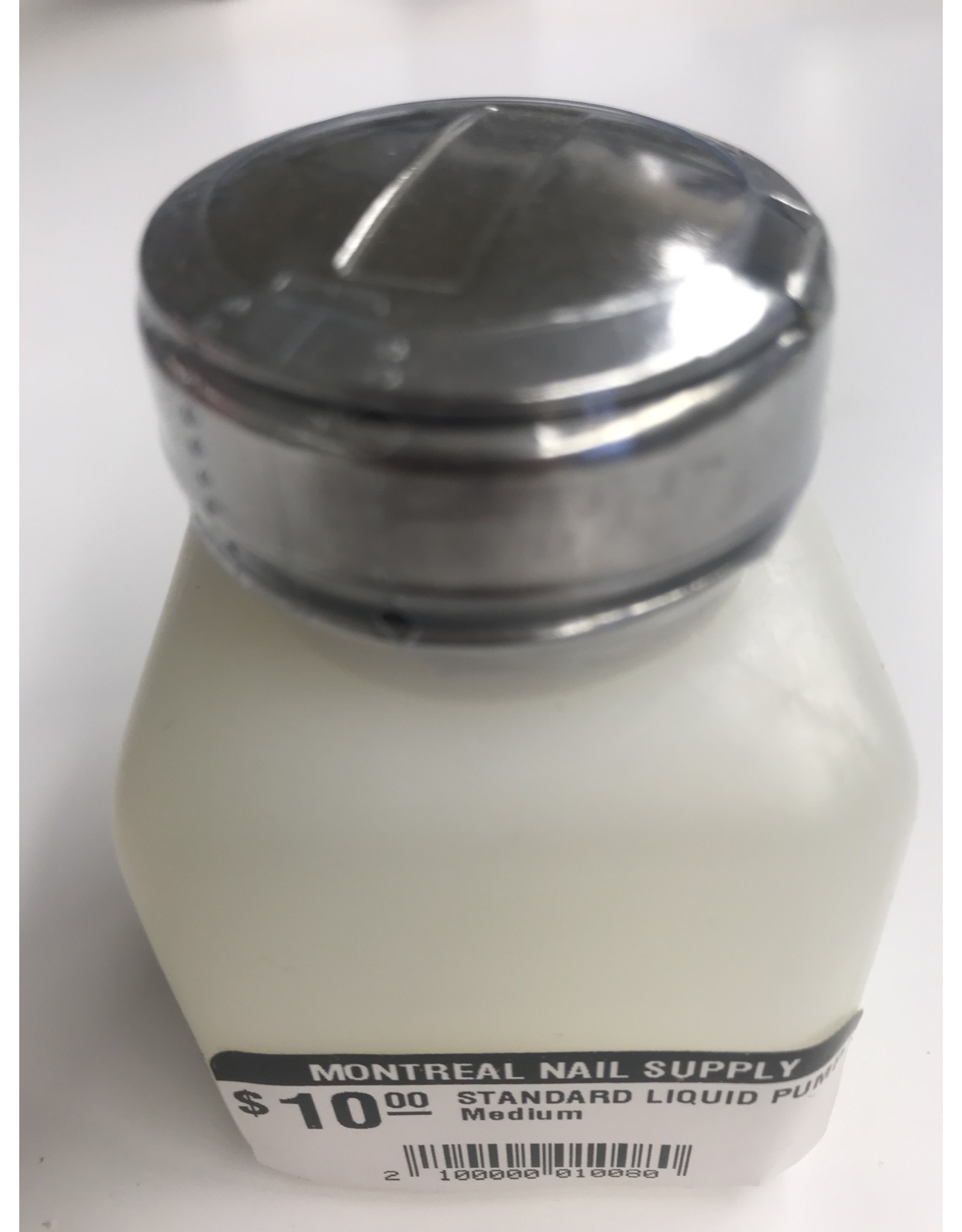 STANDARD LIQUID PUMP MEDIUM