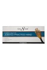 Jointed Practice Hand Cre8tion