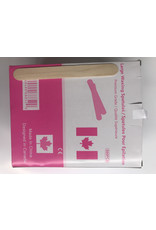 Waxing Spatulas Large (500pcs)