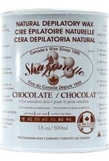 Sharonelle Natural Wax 500ml Chocolate