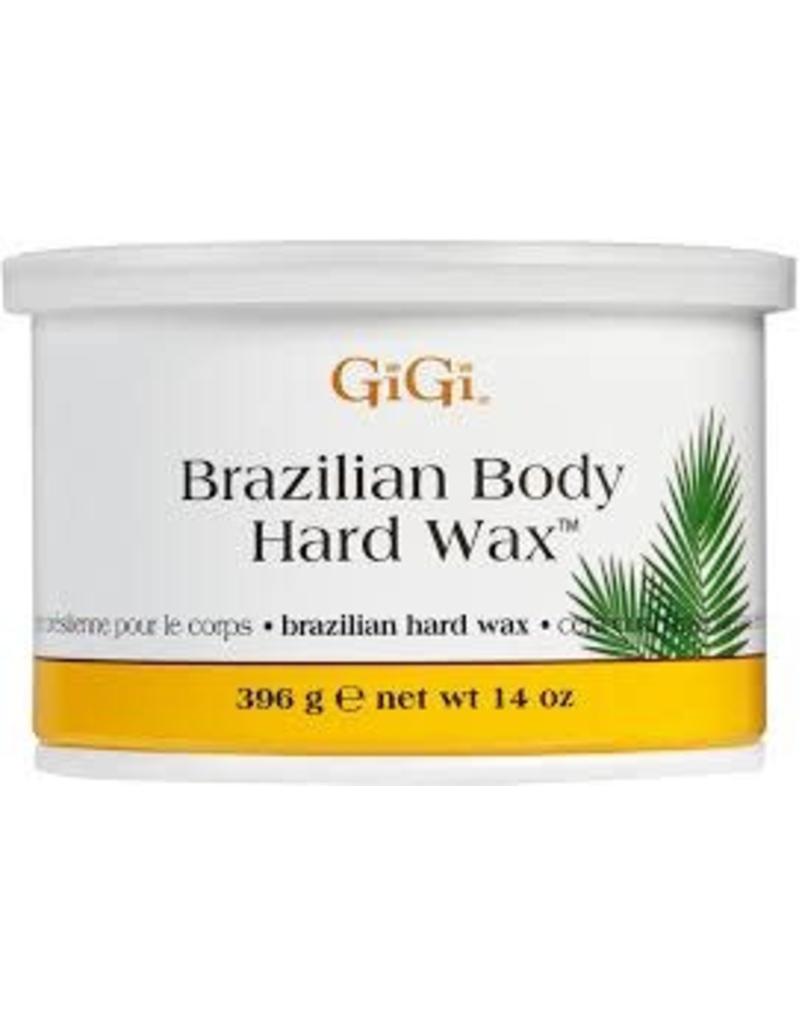 IBD GiGi  Wax (396g/14oz) Brazilian Body