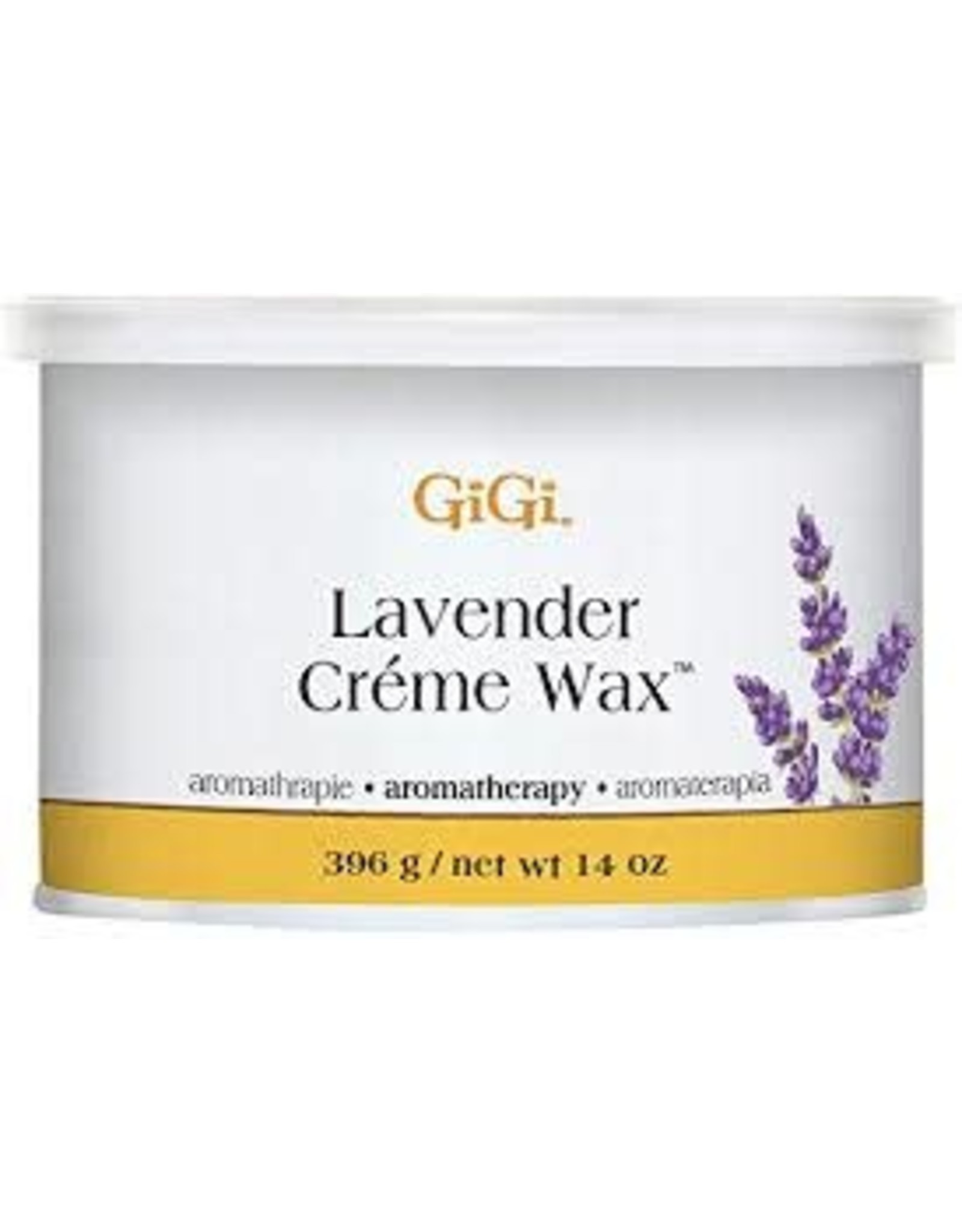 IBD GiGi  Wax (396g/14oz) Lavender 0870