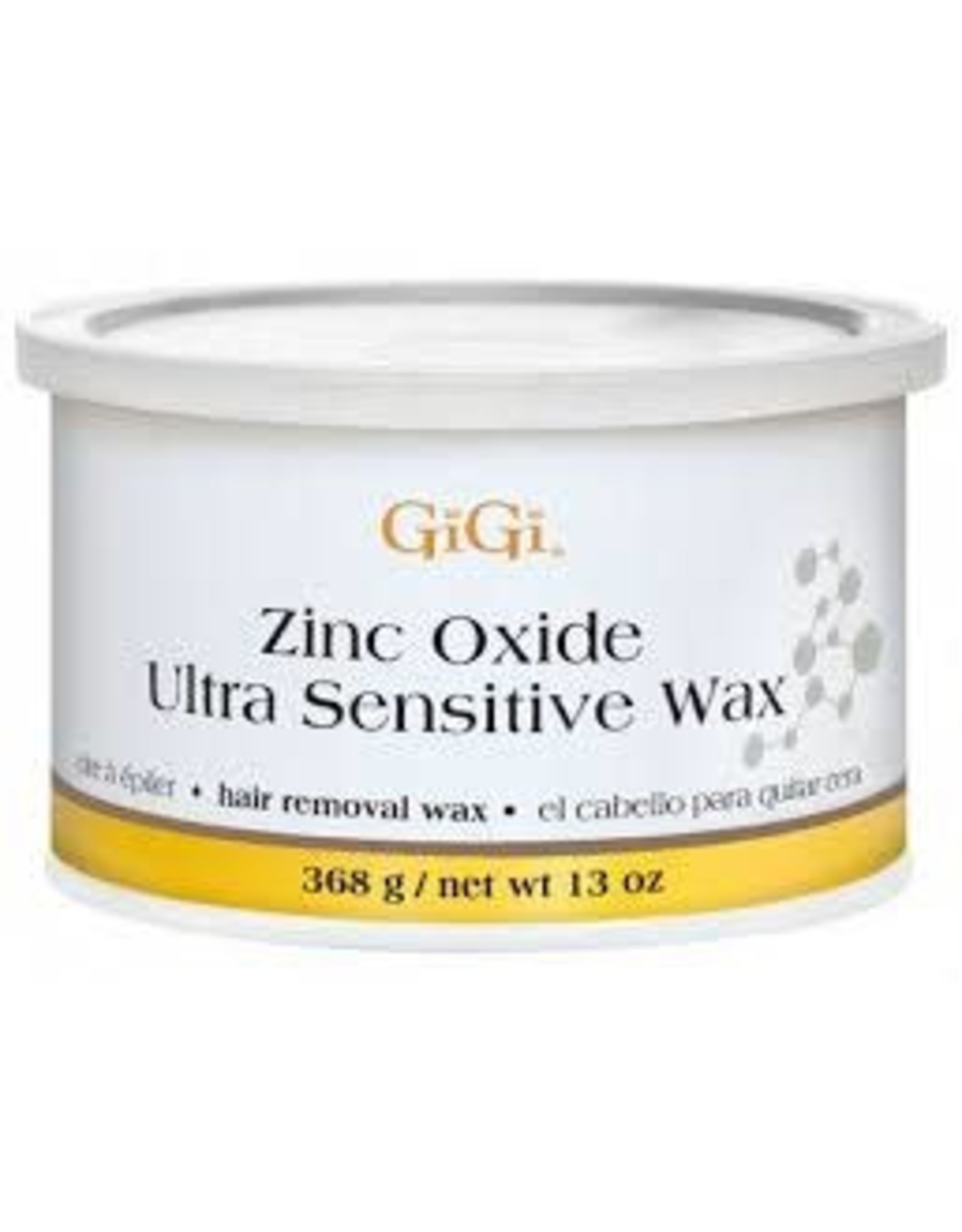 IBD GiGi  Wax (368g/13oz) Zinc Oxide