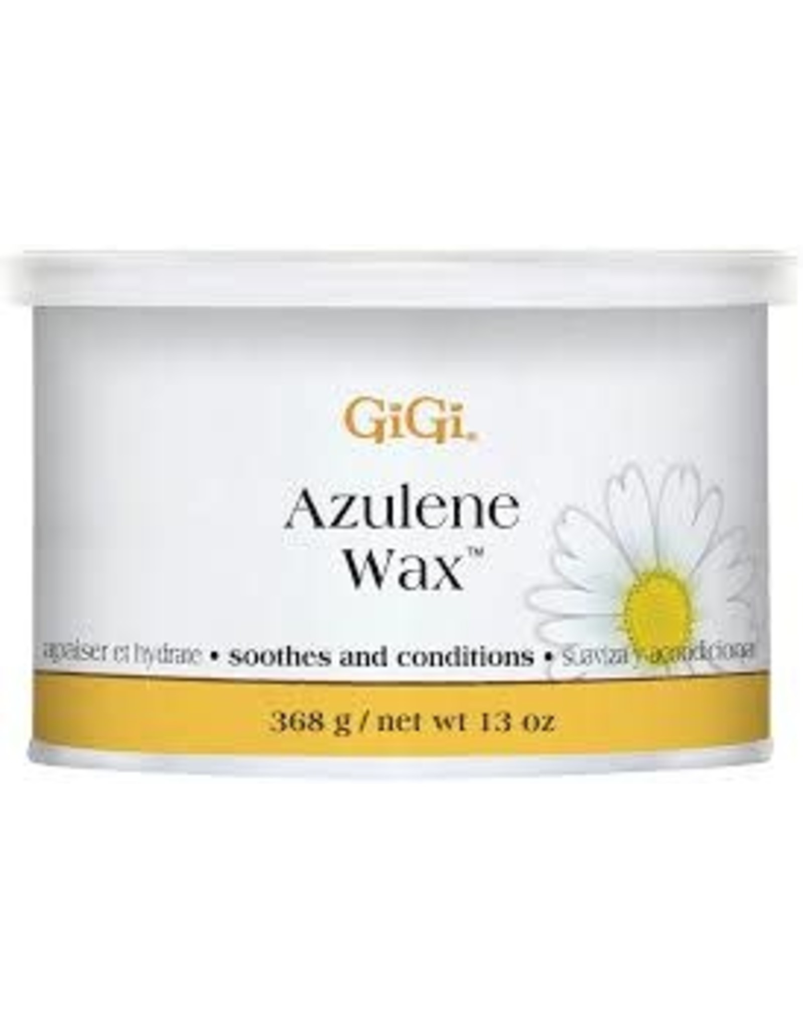IBD GiGi  Wax (368g/13oz) Azulene 0345