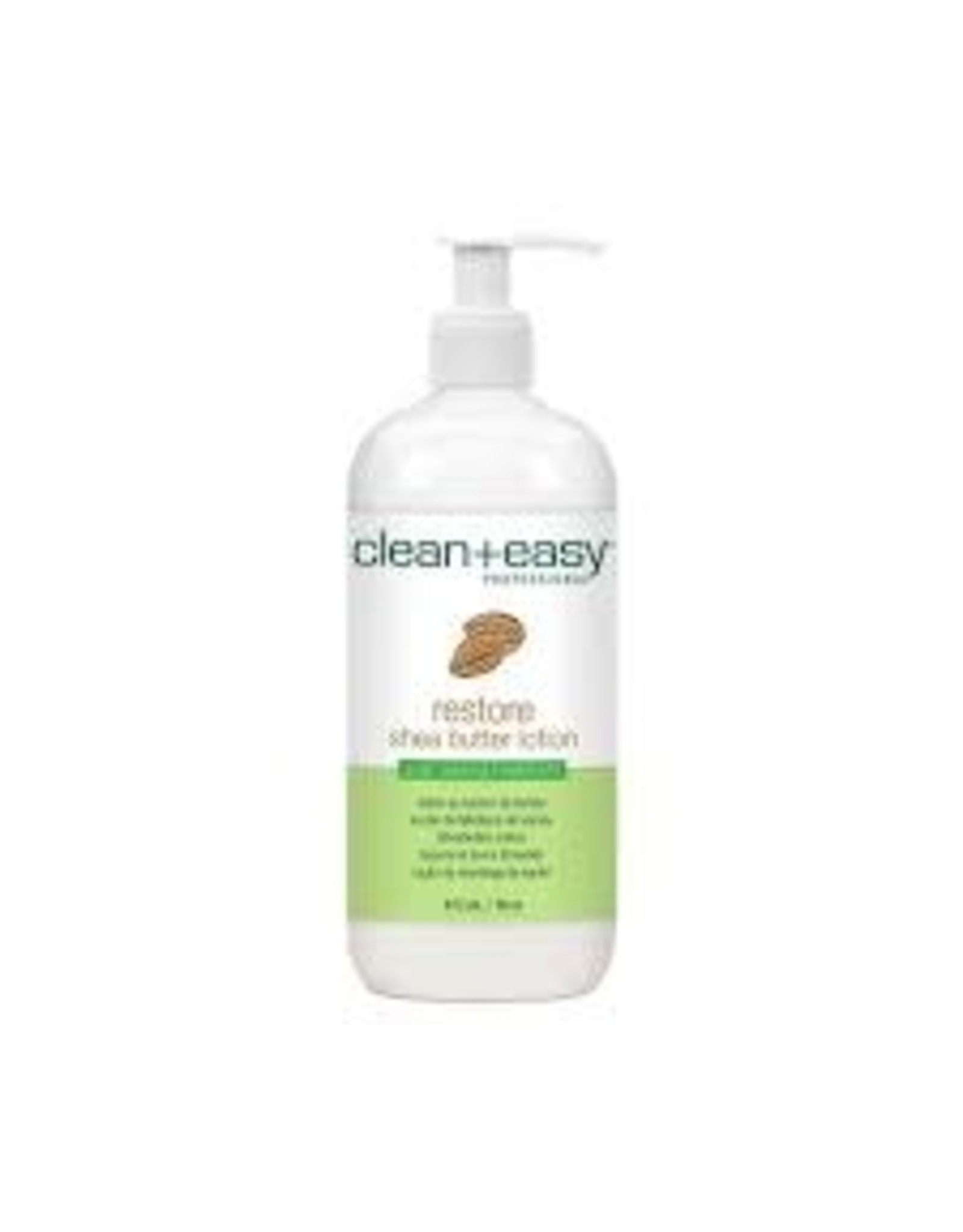 IBD Clean+Easy Restore Shea Butter  473ml #43612