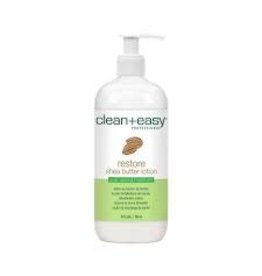 IBD Clean+Easy Restore Shea Butter Lotion 473ml