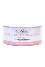 Cre8tion waxing roll   3.5in x 100yard