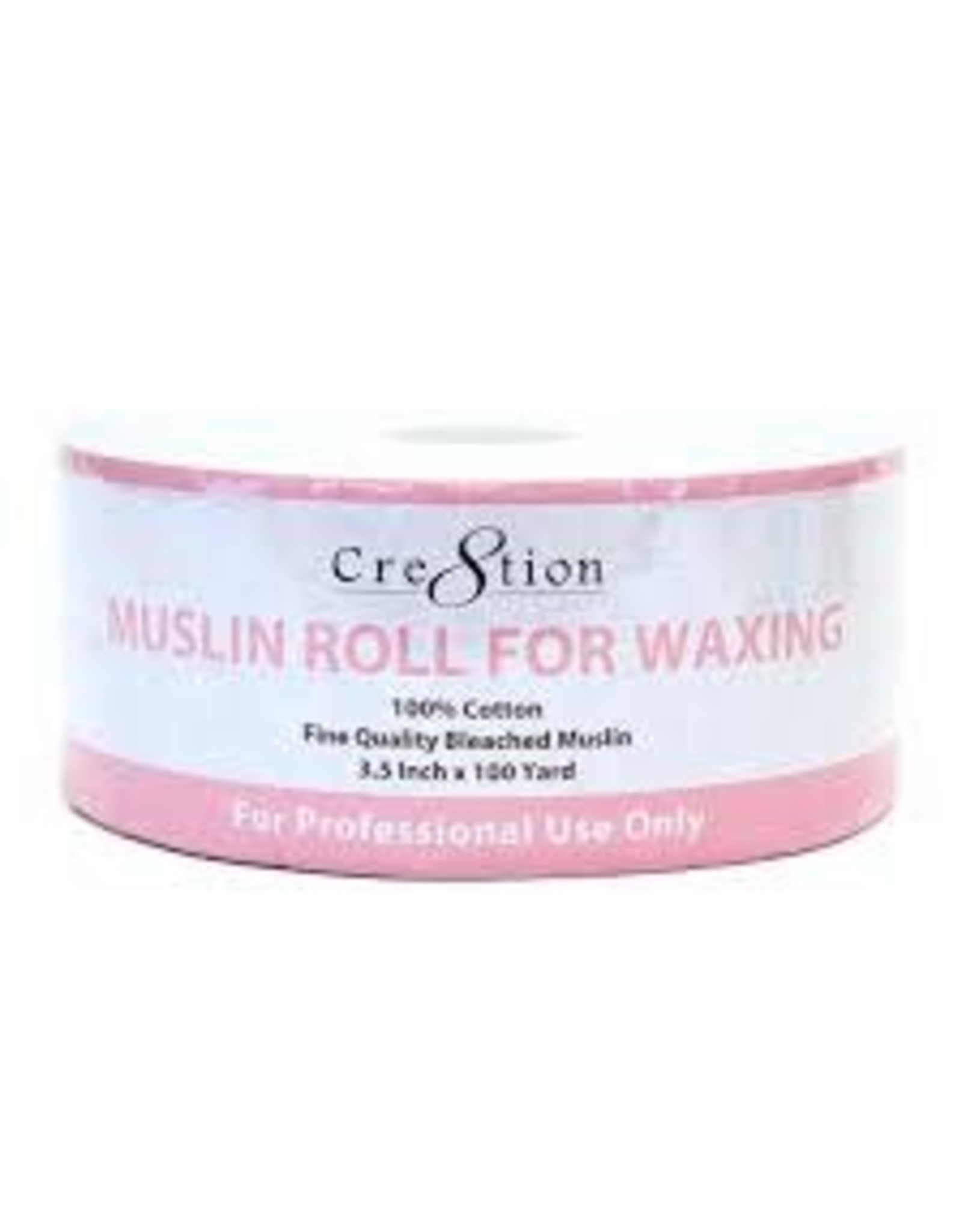 Cre8tion waxing roll   3.5in x 100yard