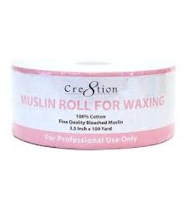 Cre8tion waxing roll   3.5in x 100yard