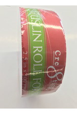 Cre8tion Waxing Roll 2.5in x 100 yard