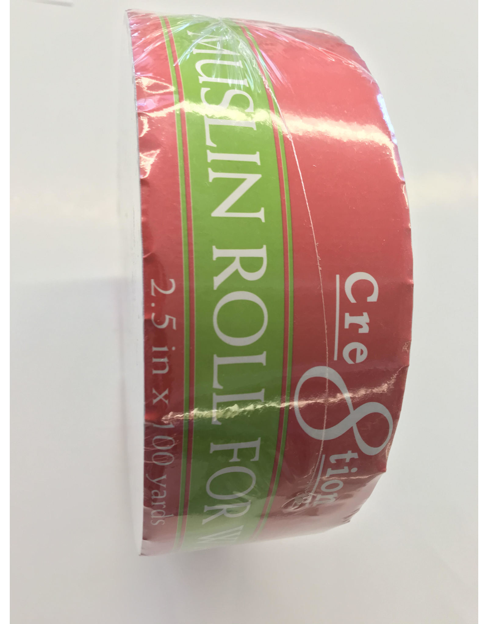 Waxing Strips 2.5in x 100 yard Cre8tion
