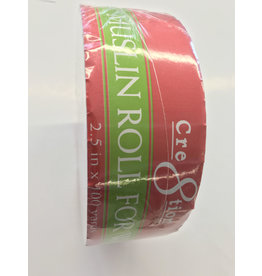 Cre8tion Waxing Roll 2.5in x 100 yard