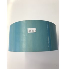 Waxing Roll 2.75in Blue