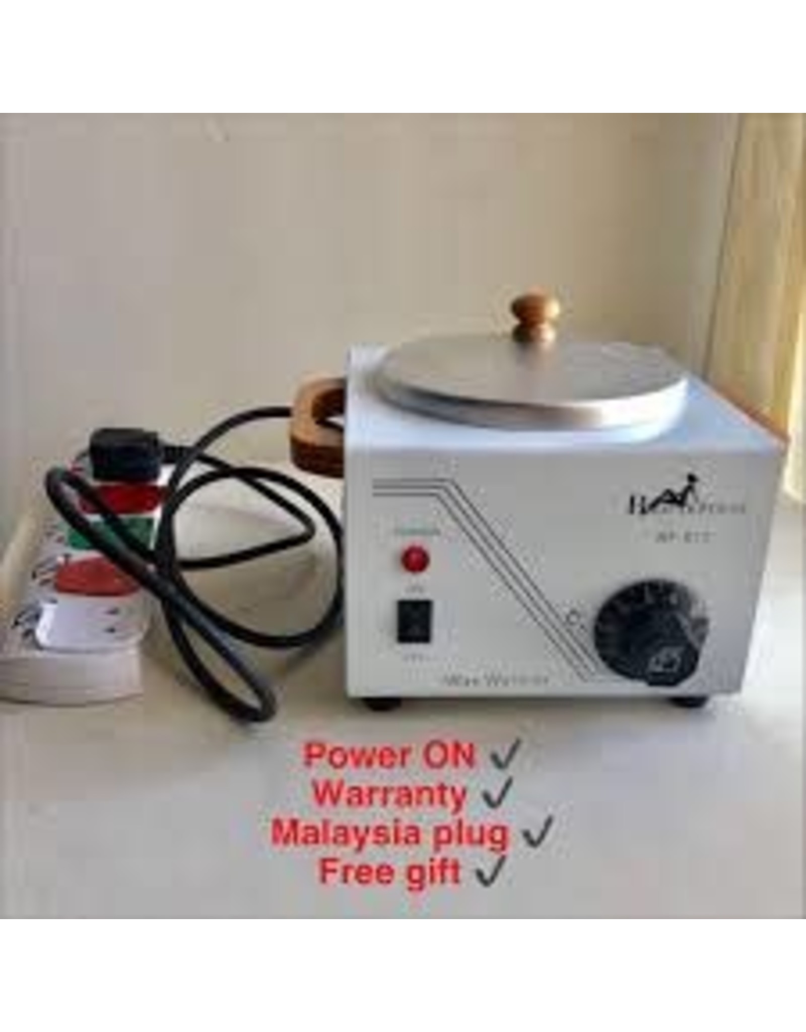 Wax Warmer BF-612 Single