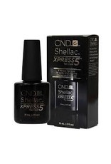 CND CND Shellac Xpress Top Coat 15ml/0.5oz