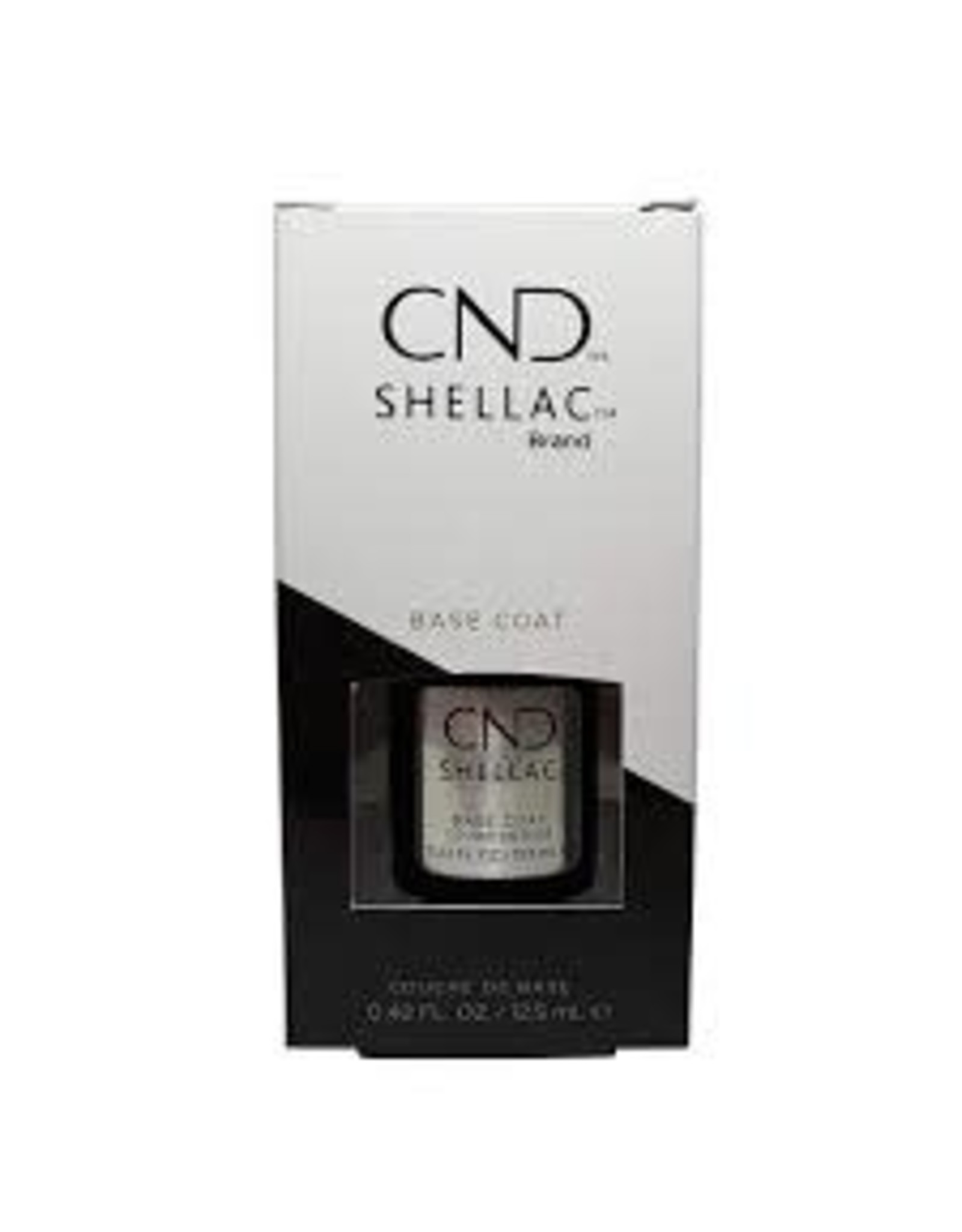 CND CND Shellac Base Coat 12.5ml/0.42oz