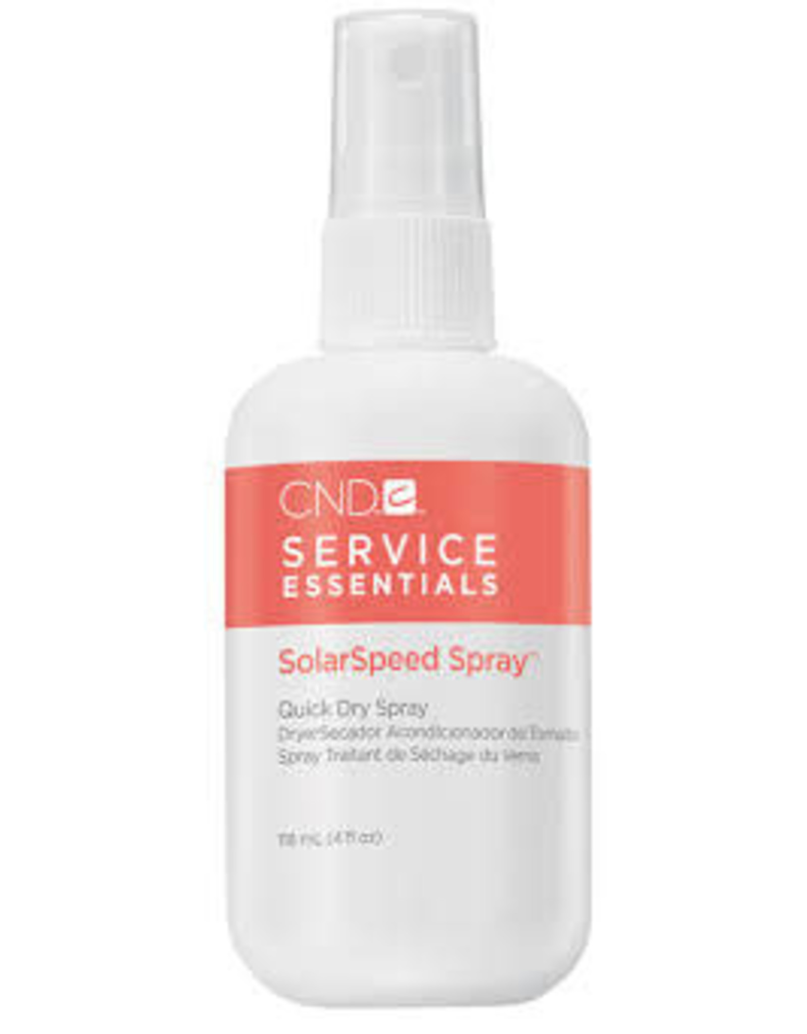 CND CND SolarSpeed Spray 118ml/4oz