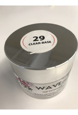 WAVEGEL DIP POWDER 029 CLear Base  (2oz)