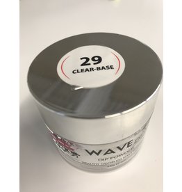 WAVEGEL DIP POWDER CLear Base 029  (2oz)